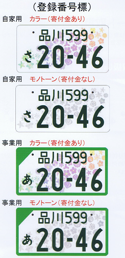 富山車庫証明 名義変更手続きセンター新 全国版図柄入りナンバープレート 22年4月頃から交付 富山車庫証明 名義変更手続きセンター